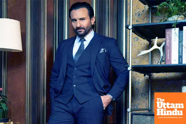 When Saif Ali Khan spoke about his areas of interests and cracked everyone up