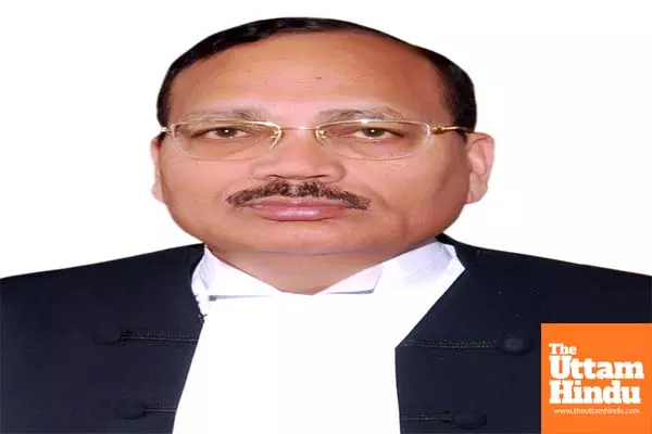 Supreme Court Justice Surya Kant takes over as chairperson of Legal Services Committee