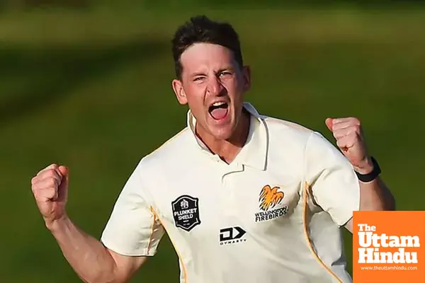 NZs Nathan Smith earns maiden Test call-up for England series, Williamson returns