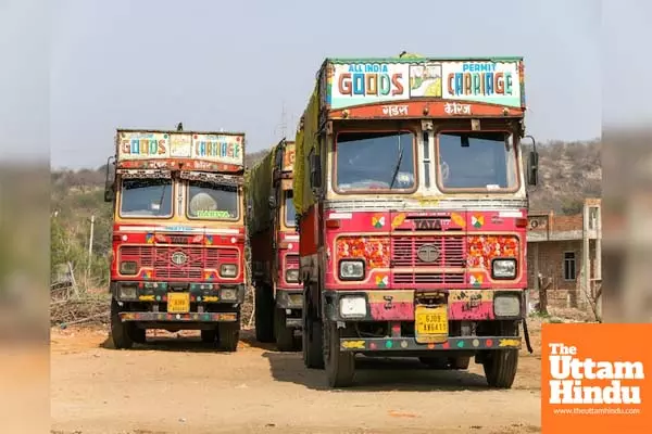 Truck drivers in Delhi fear impact on livelihood as GRAP-III effective from today