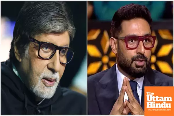 Amitabh Bachchan playfully regrets inviting son Abhishek to KBC 16