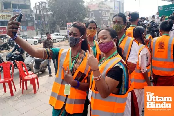 Transgenders to be appointed as traffic volunteers in Hyderabad