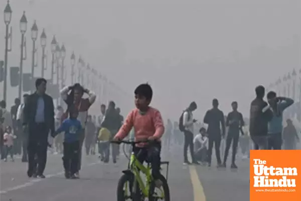 Air pollution may raise risk of lung cancer, asthma in children, say experts