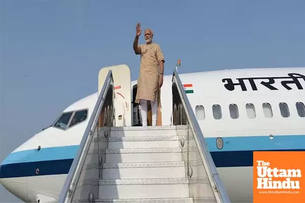 PM Modis Power-Packed Diplomacy: 31 Leaders, 3 Countries, 1 Historic Trip