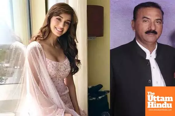 Disha Patani’s Father Falls Victim to an Elaborate Scam – Who’s Behind the Fake Job Deal?