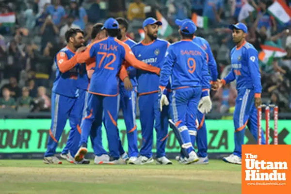 T20I series victory: Arshdeep’s 3-20, Samson & Varmas explosive centuries take india to 3-1 win