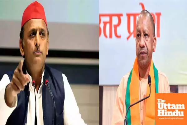 Akhilesh Yadav slams Yogi Adityanath over Jhansi Hospital fire, demands accountability