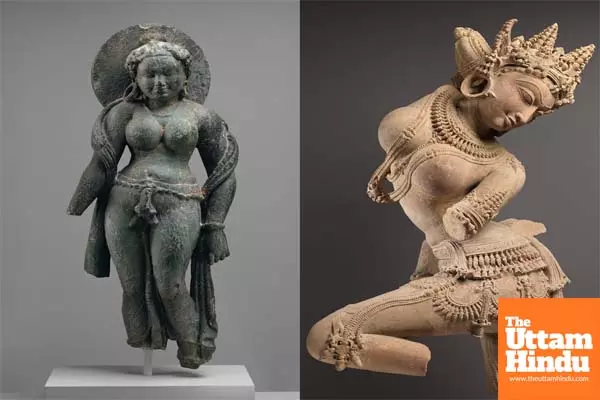 1,440 smuggled antiquities seized by US authorities returned to India