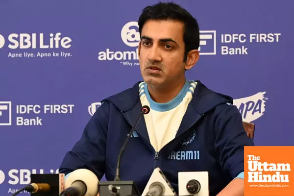 Biggest concern for India is coach Gambhir’s ability to be calm under pressure, says Paine