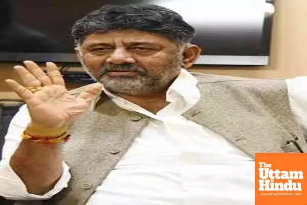 Maha Vikas Aghadi will win over 160 seats, form government in Maharashtra, says Shivakumar