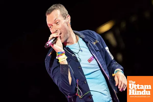 Coldplay adds January 26 Performance in Ahmedabad after first show sells out in minutes