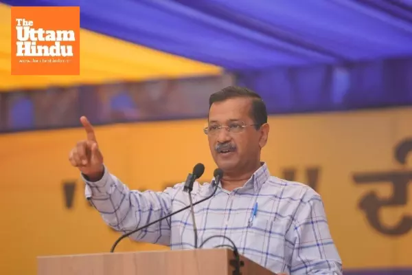 Barnala saw no development for 35 years, development started after the Aam Aadmi Party government came to power in 2022: Kejriwal