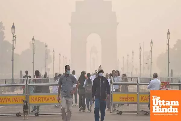 Delhi air quality remains in severe category