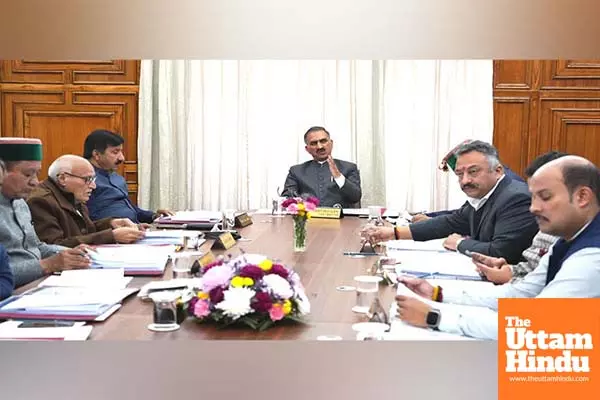 Himachal Cabinet approves upgradation of three municipal councils