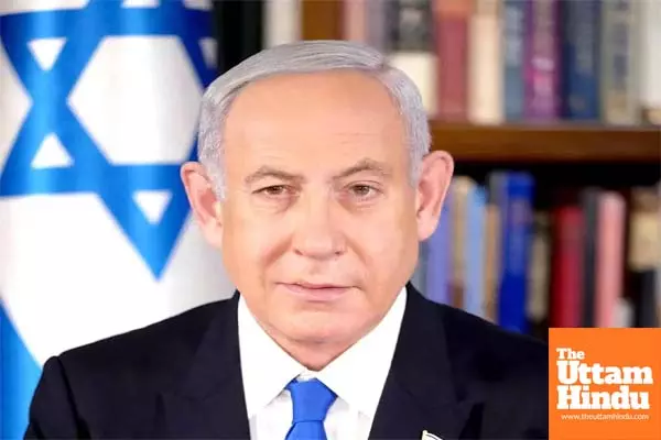 Israeli Prime Minister Netanyahus residence targeted in flash bomb attack