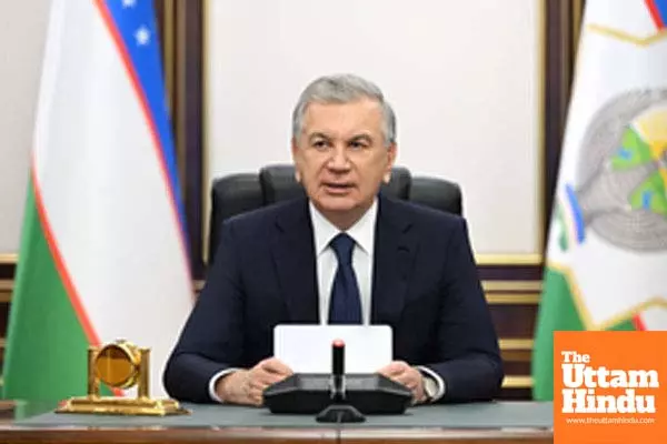 Uzbekistan continues gas accounting, control to ensure stable supply