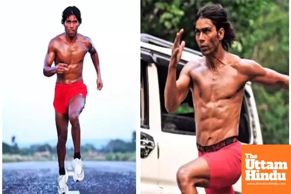 Raja Yadav: The Tarzan of Bihar making waves with his fitness journey , WATCH VIDEO