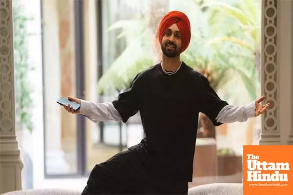 New Trouble Emerges for Diljit Dosanjh, Chandigarh Concert in Controversy