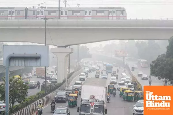 Delhi chokes under ‘severe plus’ air quality amid dense fog