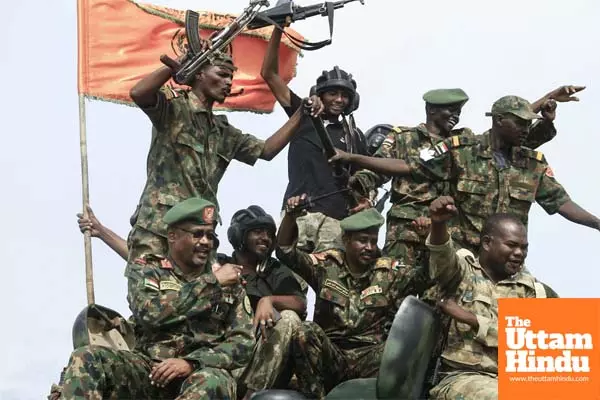 Sudanese army says 150 paramilitary fighters killed in Sudan