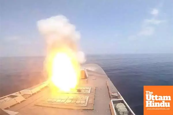 Vessel reports missile incident off Yemens western coast