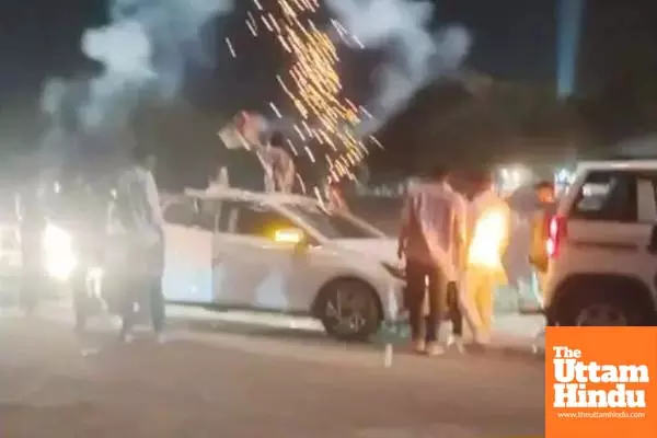 Wedding celebration turns deadly: Car attack kills teen after firecracker fight, several injured