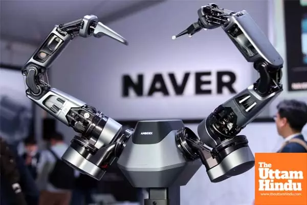 Naver to launch JV for digital twin projects in Saudi Arabia