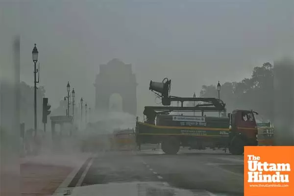 SC to hear today plea on air pollution in Delhi