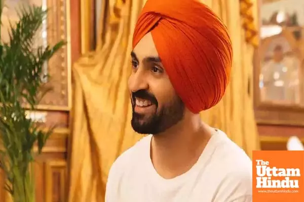 Diljit Dosanjh reveals why he is a ‘fan of Gujarat government’