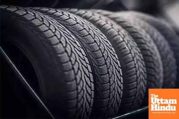 Indian tyre makers set for 7-8 pc revenue growth this fiscal