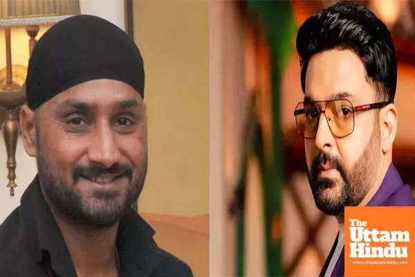 Kapil Sharma embarrasses Harbhajan Singh over his batting record on OTT show