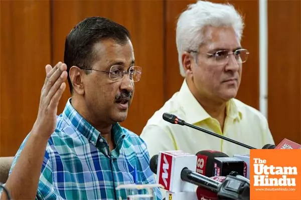 Arvind Kejriwal reacts to Kailash Gahlot joining BJP: He can go wherever he wants