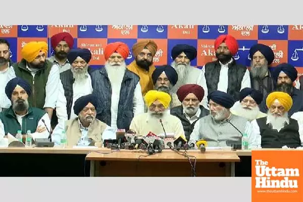 SAD Working Committee delays decision on Sukhbir Badals resignation