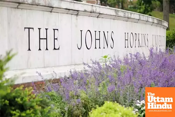 Govt plans to establish offshore Johns Hopkins University Campus in India