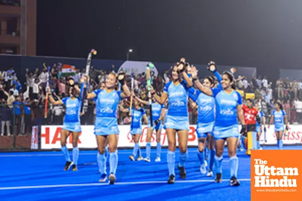 Womens Hockey Asian Champions Trophy: India gear up for SF clash with Japan