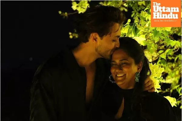 Aayush Sharma celebrates 10th marriage anniversary with wife Arpita