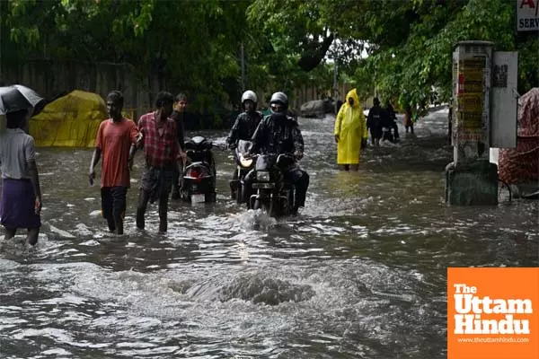 Cyclone Fengal: TN deploys 16 disaster relief teams