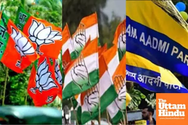 Punjab bypoll battle to witness triangular contest on four Assembly seats