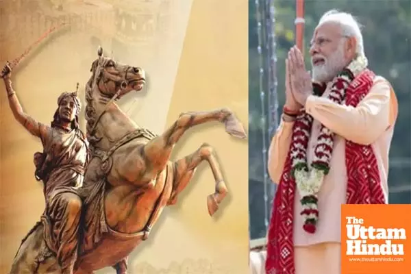 PM Modi, HM Shah, others pay heartfelt tributes to Rani Lakshmibai