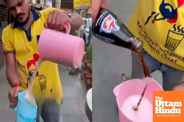 Milk meets cola: Doodh Cola from Kolkata ignites online debate and fascination