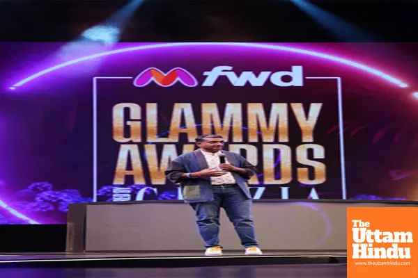 Star-studded Myntra FWD Creator Fest 2024: 600+ creators, celebs attend, Glammys Awards shine