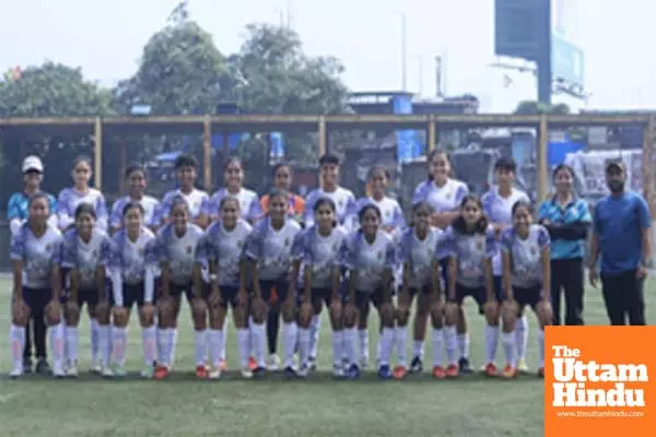 Rudra FC finish MFC Womens Elite Division as runners up, take big step closer to IWL 2