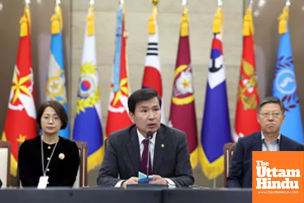 South Korean Vice Defence Minister to visit Laos for ASEAN-led regional security talks