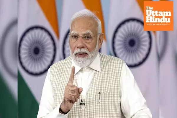 Indias vision for free, secure maritime network resonates across the world: PM Modi