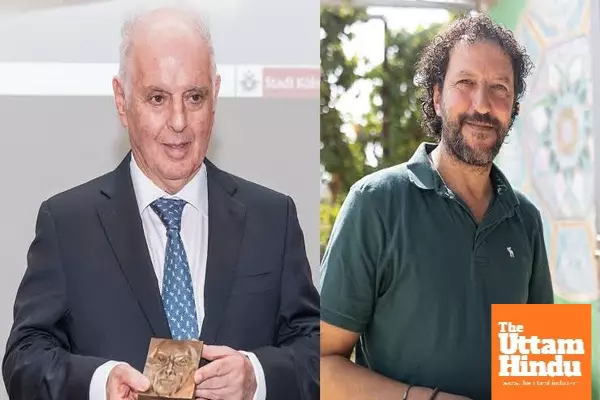 Barenboim, Awwad honoured with Indira Gandhi Peace Prize for promoting harmony