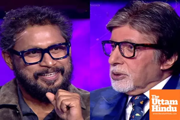 Big B reveals Shoojit Sircar was the first director of ‘KBC’