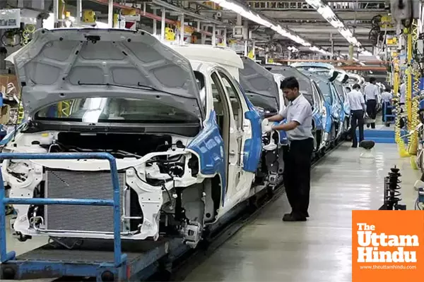 Indias auto parts industry poised to cross $80 bn revenue in 2024-25