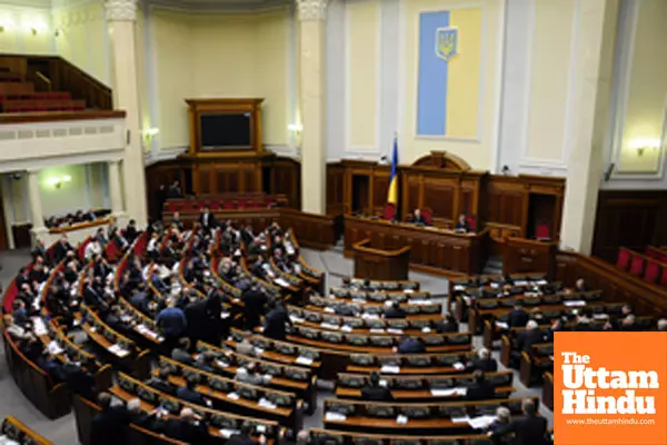 Ukrainian Parliament approves 2025 budget