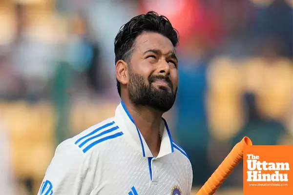 IPL 2025: Rishabh Pant will go at around 25-28 crore in the auction, claims Robin Uthappa