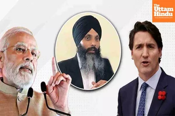 Diplomatic rift deepens: India responds to Canada’s allegations on Nijjar murder